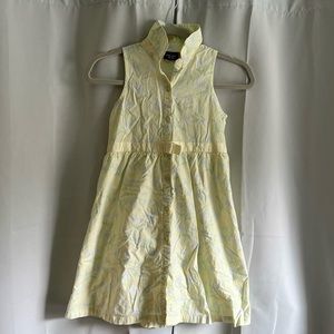 Vintage Rugged Bear Summer Dress